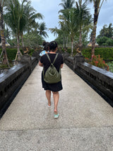 Cleo Convertible Backpack Handbag