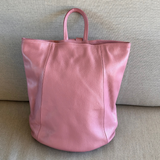 Viola Womens Leather Backpack