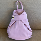 Viola Womens Leather Backpack