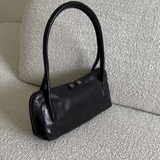 Monica Leather Shoulder Bag