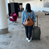 Convertible backpack travel