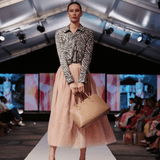 Pebble leather work bag in Australia