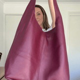 Amanda Leather Shoulder Bag