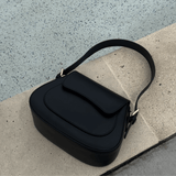 Sophie wide strap crossbody bag