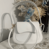 Sophie wide strap crossbody bag