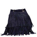 Bella Tassel Crossbody