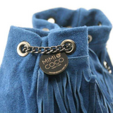 Bella Tassel Crossbody