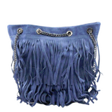 Bella Tassel Crossbody