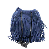 Bella Tassel Crossbody