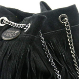 Bella Tassel Crossbody