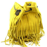 Bella Tassel Crossbody