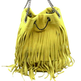 Bella Tassel Crossbody