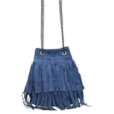 Bella Tassel Crossbody