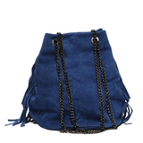Bella Tassel Crossbody