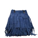 Bella Tassel Crossbody