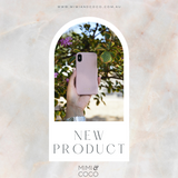 Leather iPhone X Case