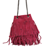 Bella Tassel Crossbody