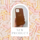 Leather iPhone 12 Pro Case