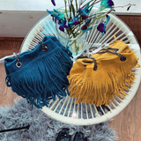 Bella Tassel Crossbody