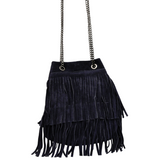 Bella Tassel Crossbody