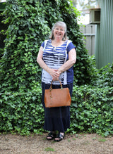 Dalila Tote - Mimi & Coco