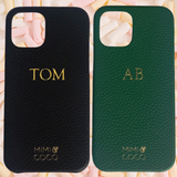 Leather iPhone 12 Pro Case