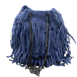 Bella Tassel Crossbody