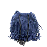 Bella Tassel Crossbody