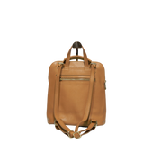 Zamina Mini Convertible Leather Backpack