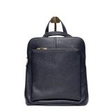 Zamina Mini Convertible Leather Backpack