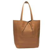 Angie Leather Tote Bag