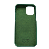 Leather iPhone 12 Case