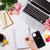 Leather iPhone 12 Case