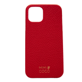 Leather iPhone 12 Case