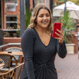 Leather iPhone XS Case