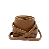 Ella Womens Leather Wrap Around Belt
