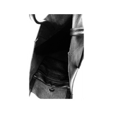 Angie Leather Tote Bag