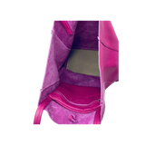 Angie Leather Tote Bag