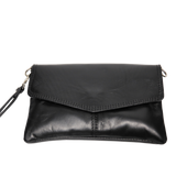 Emma Leather Clutch