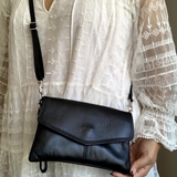 Emma Leather Clutch