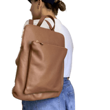Convertible tote backpack