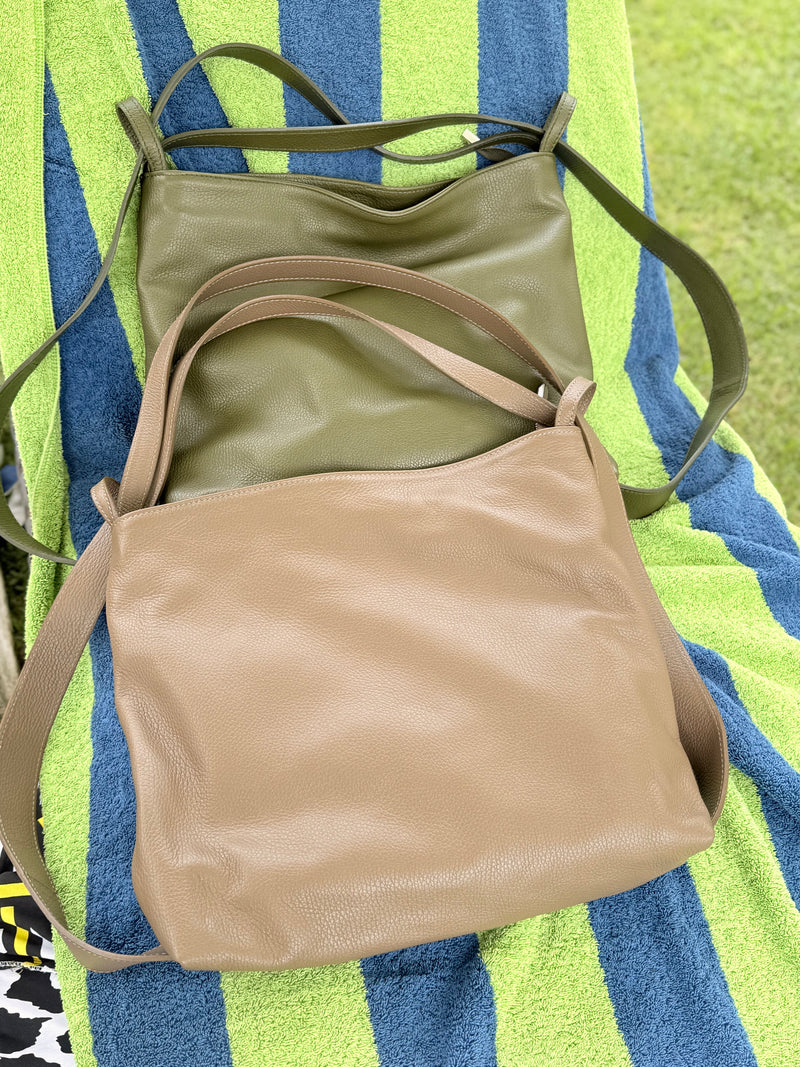 Cleo Convertible Backpack Handbag