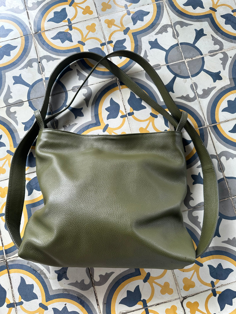 Cleo Convertible Backpack Handbag