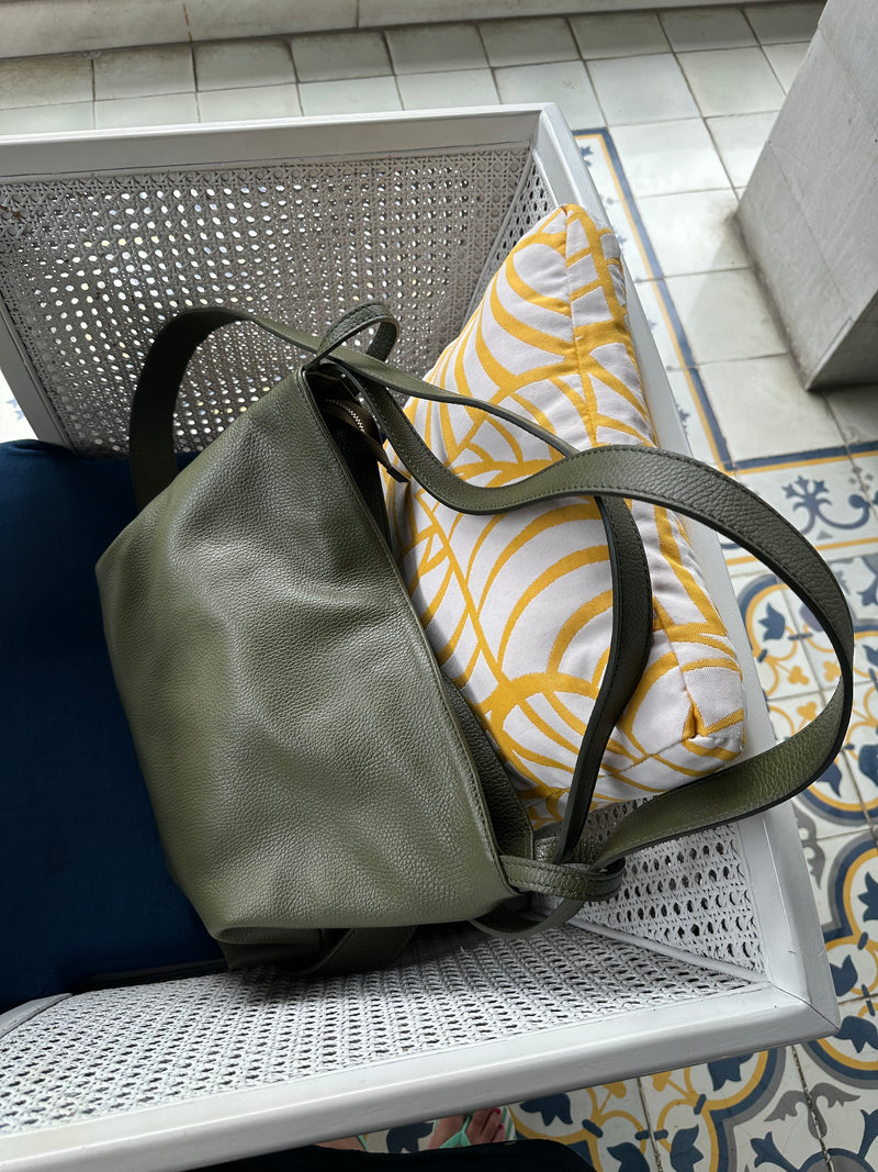 Cleo Convertible Backpack Handbag