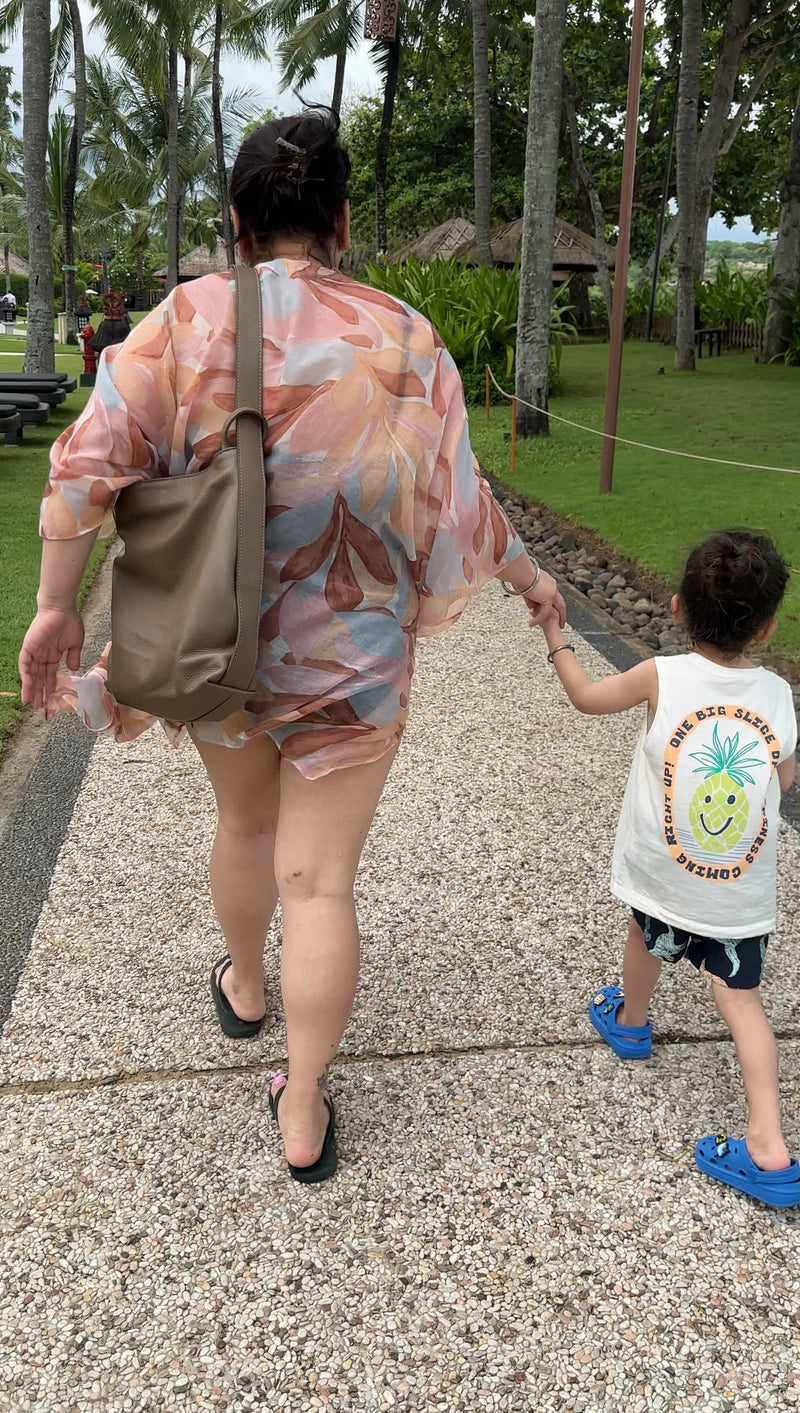 Cleo Convertible Backpack Handbag