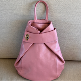 Viola Womens Leather Backpack