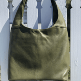 Everyday Anna Shoulder Bag Made from Premium Italian Leather