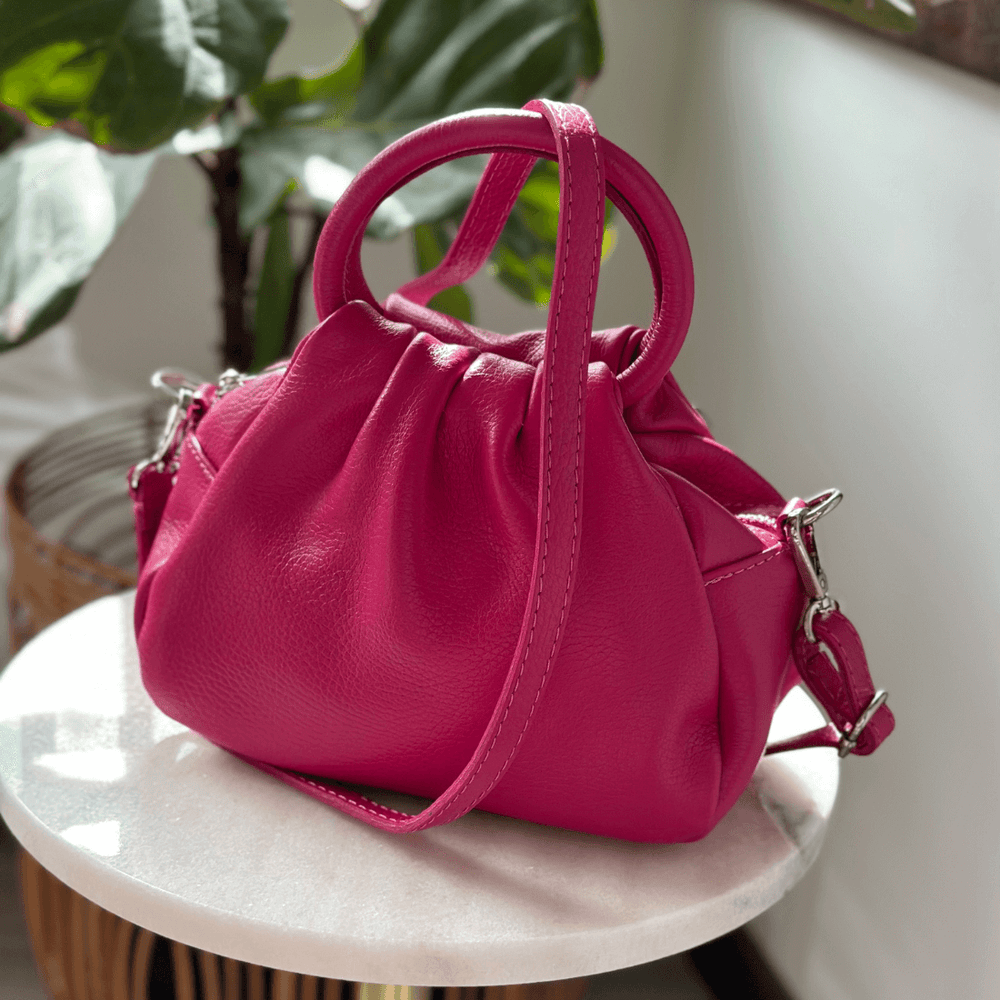 Pink bag australia best sale