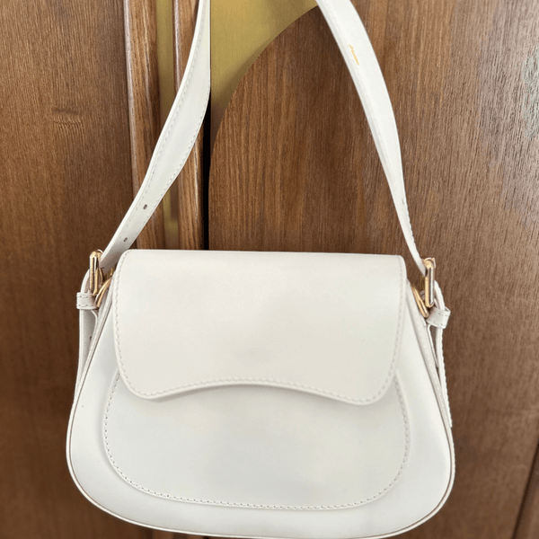 Sophie wide strap crossbody bag