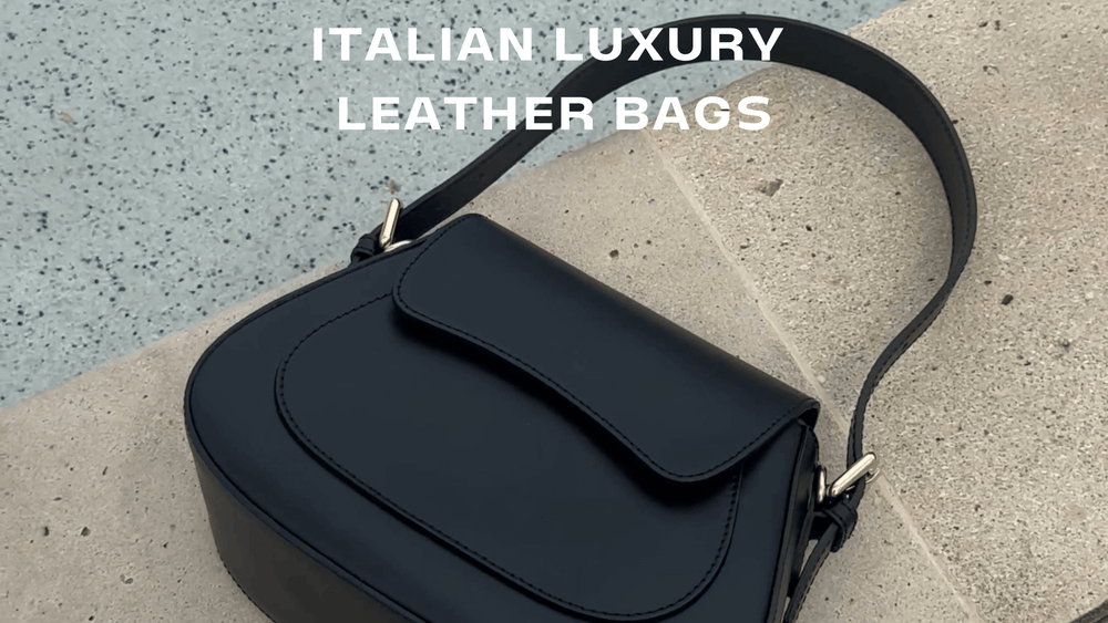 Italian Luxury Leather Bags Mimi Coco